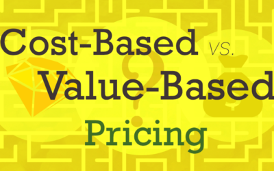 Value-based Pricing vs. Cost-based Pricing in Web and App Development
