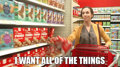 ALL THE THINGS