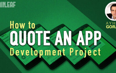 How to Quote an App Development Project