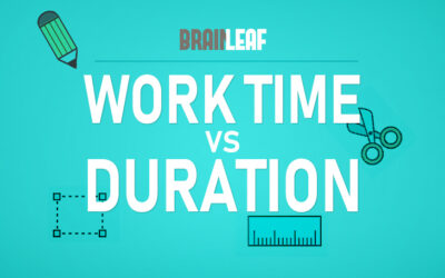 Work Time vs. Duration in Project Management