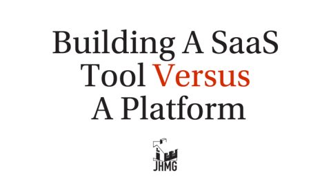 tool vs platform