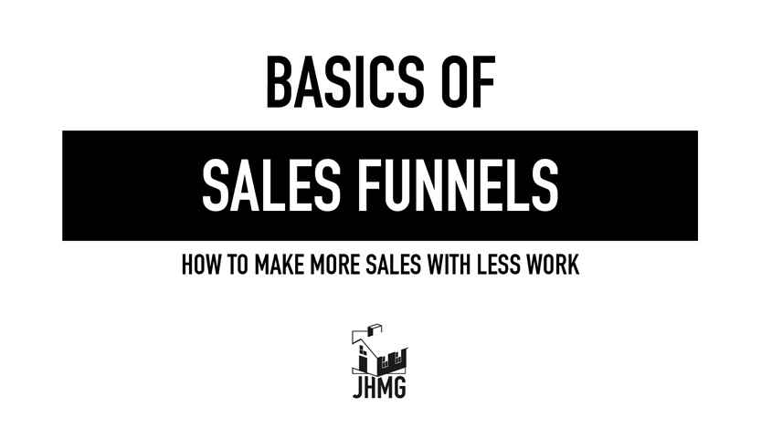 Sales Funnel Basics