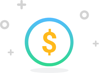 icon dollar