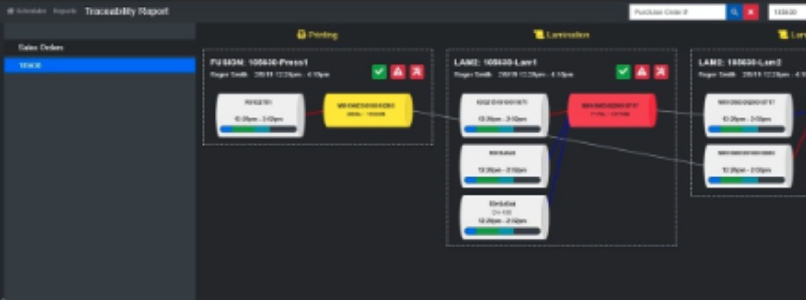 classic packaging system screenshot
