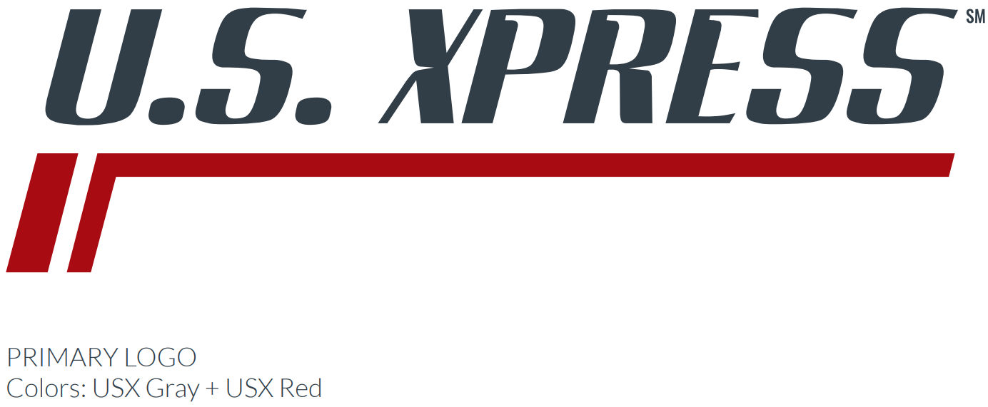 U.S. Xpress logotype