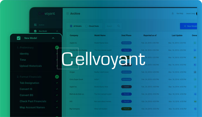 Cellvoyant