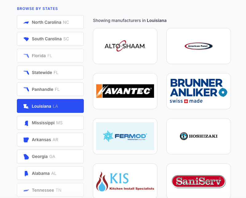 list-of-manufacturers-logo list-of-manufacturers-logo screenshot